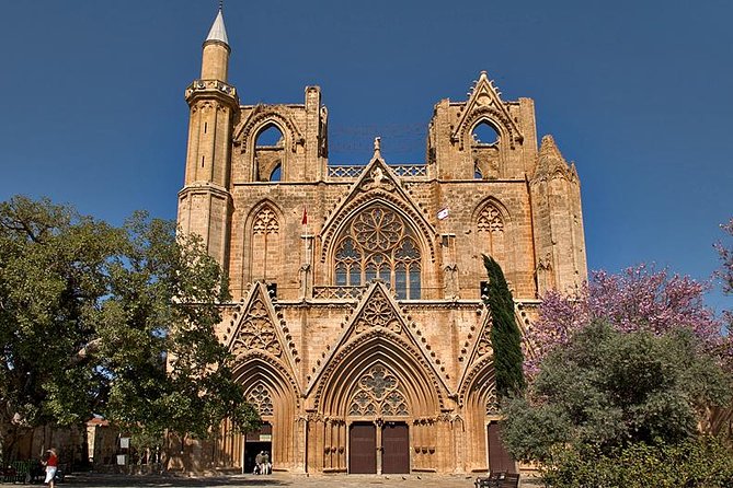 Famagusta City Tour With Salamis & Ghost Town From Paphos - Tour Highlights