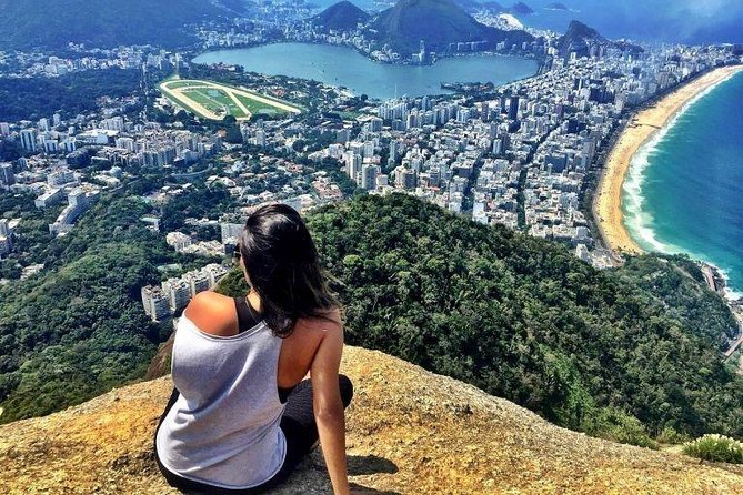 Favela Experience + Two Brothers Hike - Tour Highlights