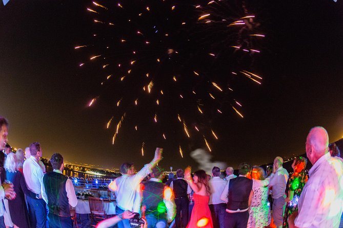 Fireworks Night Cruise From Paphos - Inclusions and Booking Information