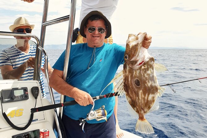 FISHING Tour to VIS and BIŠEVO Islands - Full Day Experience - Tour Highlights