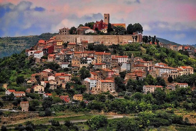 Flavours of Istria Tasting Experience From Rovinj - Tour Highlights