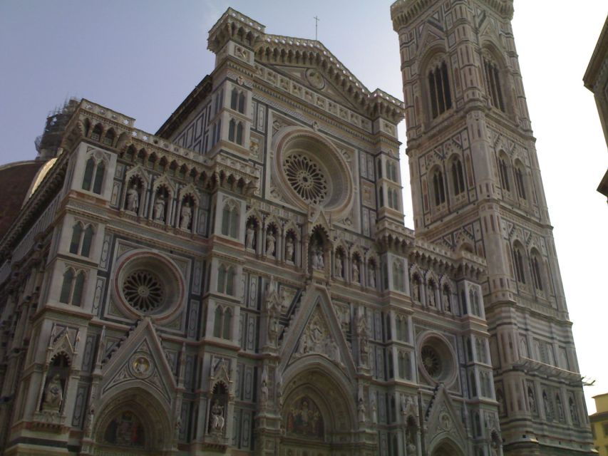 Florence: Full-Day Excursion From Rome - Good To Know