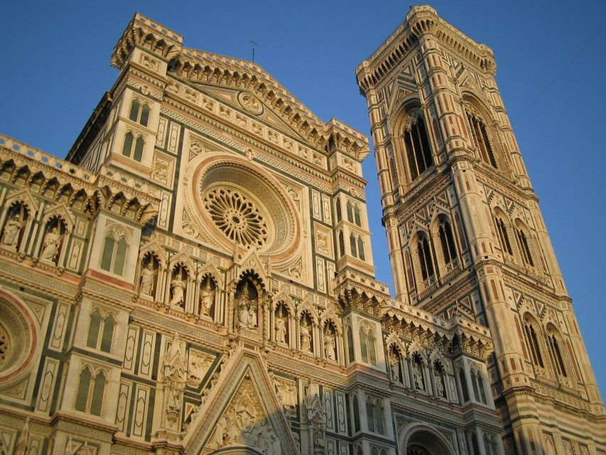 Florence: Half-Day Walking Tour With Michelangelos David - Tour Details