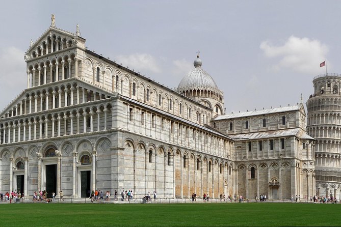 Florence & Pisa From Livorno - Expert Guided Tours