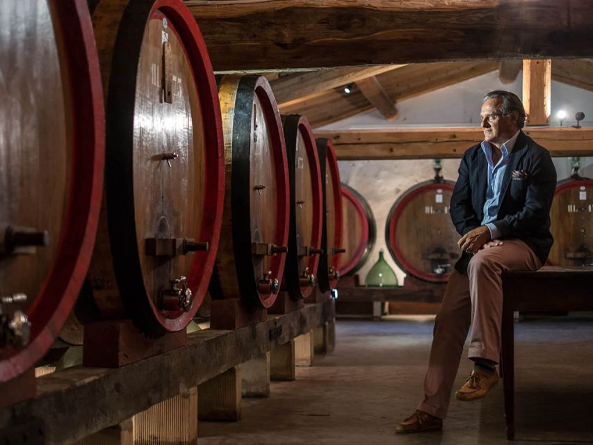 Florence: Private Full-Day Brunello Wine Tour to Montalcino - Tour Details