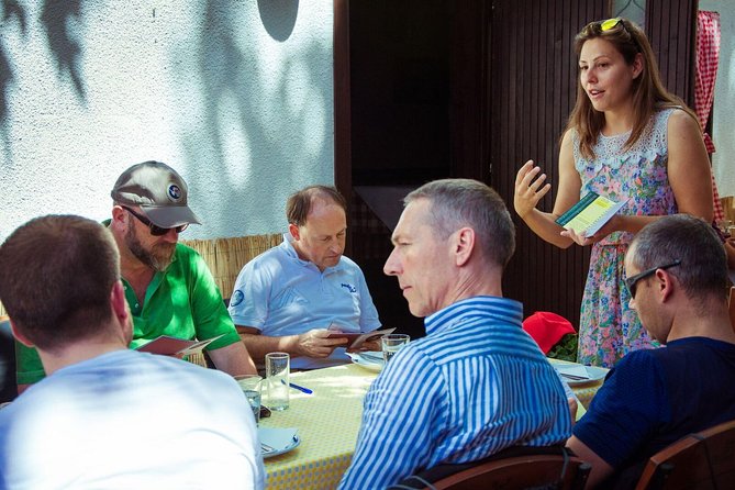 Food and Culture Tour in Belgrade - Tour Inclusions