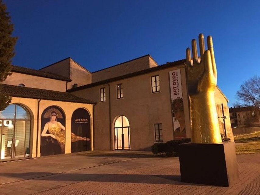 Forlì:Pre Raphaelite Works Exhibition at San Domenico Museum