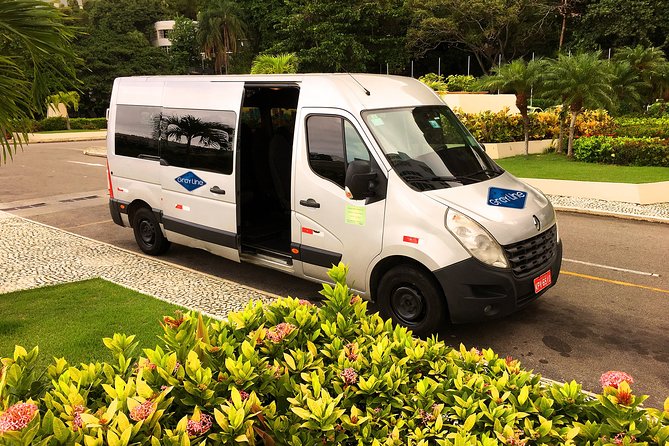 Fortaleza Roundtrip Airport Transfers - Convenient Drop-off Locations