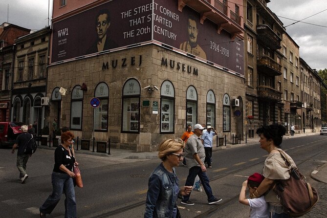 FRANZ FERDINAND ASSASSINATION & START of WWI (Vr + Guided Tour) - Pricing, Reviews, and Cancellation Policy