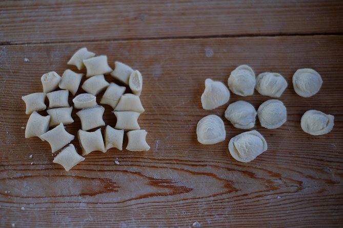 Fresh Pasta and Dinner in My Biogarden - Organic Garden Vegetables Selection