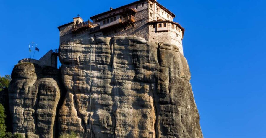 From Athens: Two-Day Guided Tour to Meteora - Itinerary