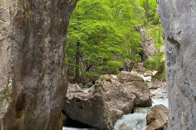 From Bled: Crystal River Hike - Meeting Point