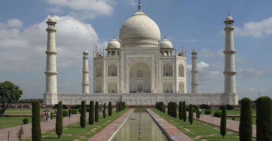 From Delhi Agra Overnight Tour - Itinerary
