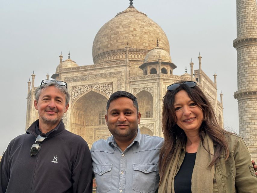 From Delhi:- Delhi, Agra & Jaipur 02 Nights 03 Days Tour - Good To Know