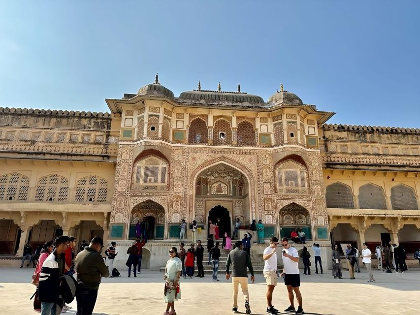 From Delhi: Jaipur City Historical and Culture Full-Day Trip - Good To Know