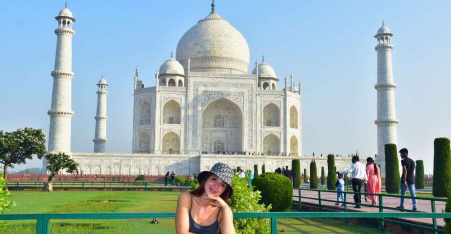 From Delhi: Overnight Taj Mahal & Agra City Tour by Car - Inclusions