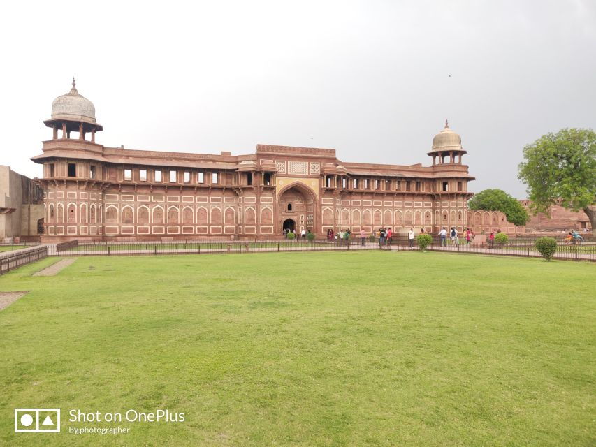 From Delhi: Private Taj Mahal & Agra Fort Day Trip by Car - Pickup Locations