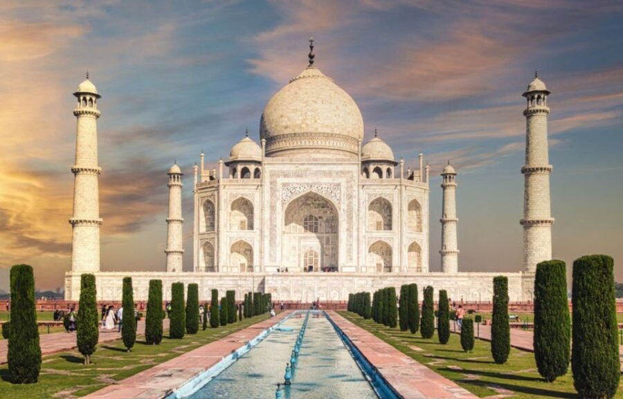 From Delhi : Private Taj Mahal Sunrise Tour - Itinerary