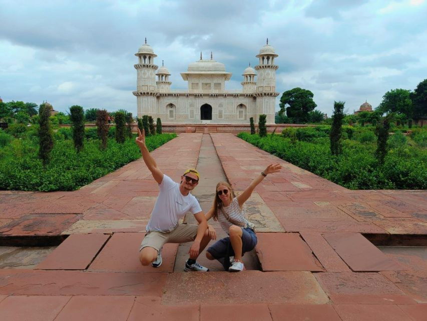 From Delhi: Taj Mahal, Agra Fort, Fatehpur Sikri 2-Day Tour - Booking and Cancellation Policy