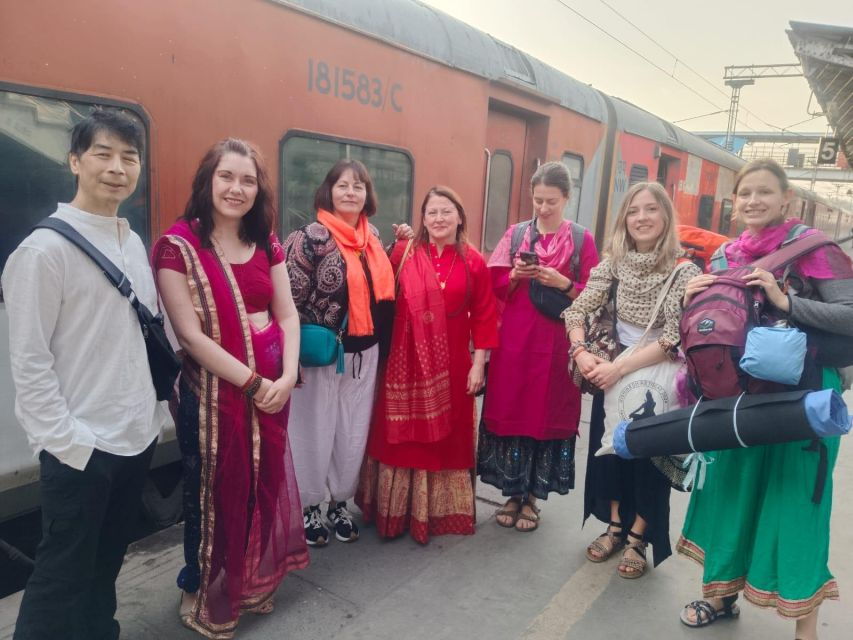 From Delhi: Taj Mahal & Agra Tour By Gatiman Express Train - Good To Know