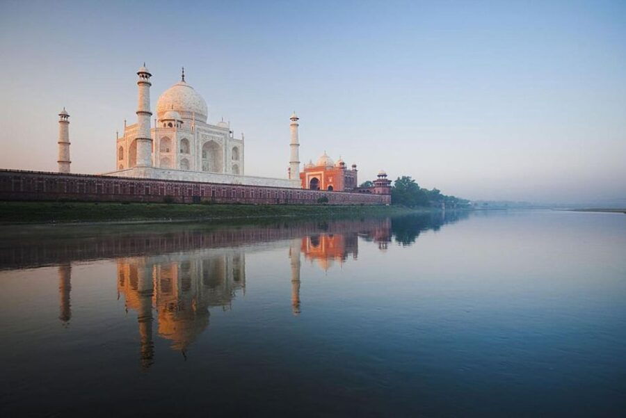 From Delhi: Taj Mahal and Agra Tour by Superfast Train - Good To Know
