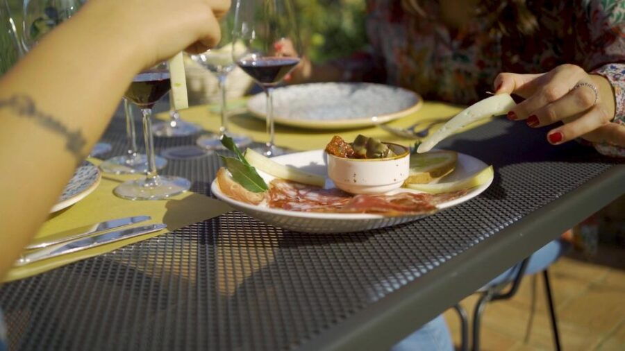 From Florence: Chianti, Montalcino & Montepulciano - Minivan - Experience Description