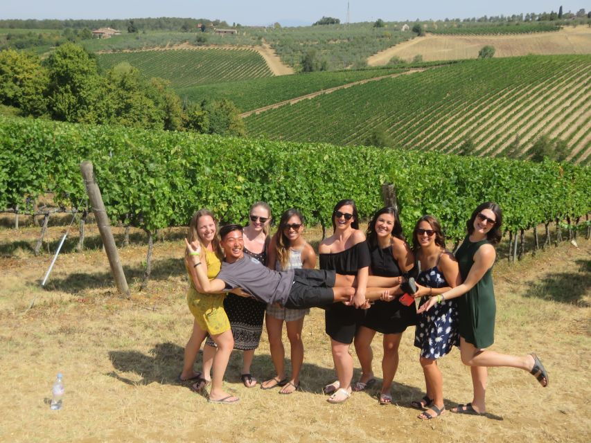 From Florence: Small-Group Half-Day Chianti Wine Tour - Good To Know