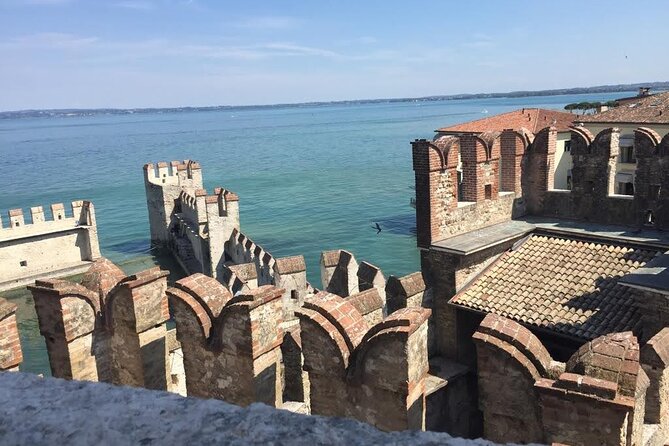 From Garda/Bardolino: 4-hour Guided Boat Cruise to Sirmione - Inclusions