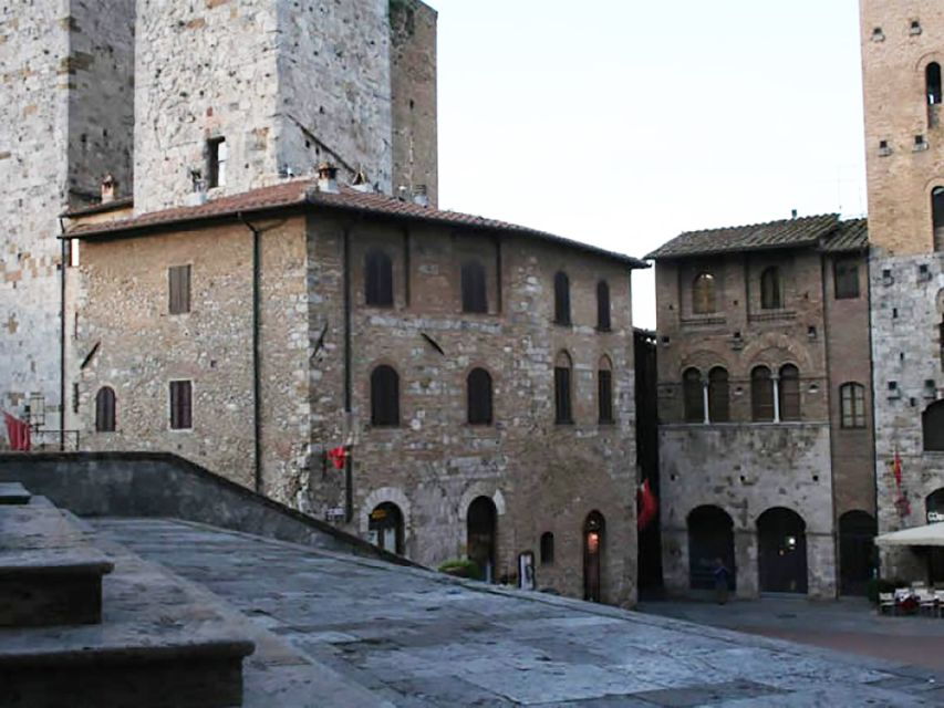 From Livorno: Siena and San Gimignano Guided Day Trip - Good To Know