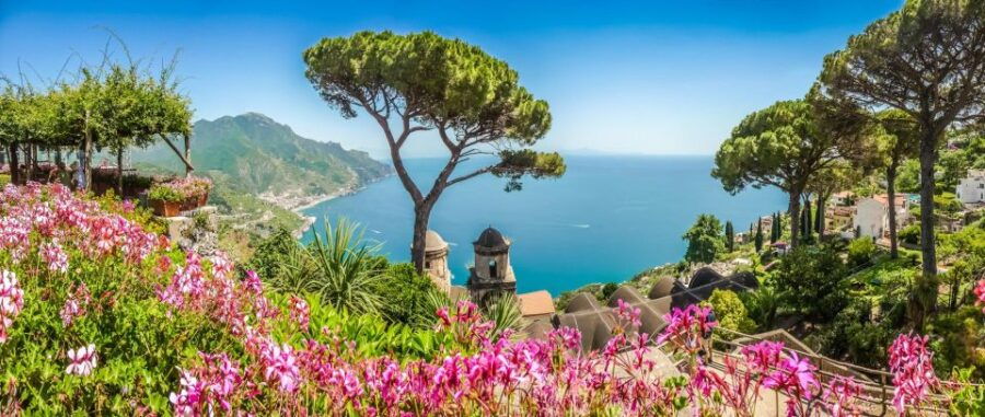 From Naples: Sorrento, Positano, and Amalfi Tour - Tour Details