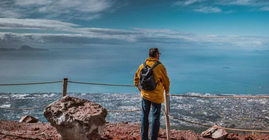 From Rome: Pompeii and Mount Vesuvius Private Tour - Good To Know