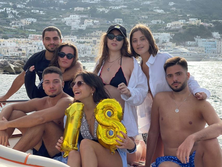 From Sorrento: Capri and Amalfi Coast Private Boat Tour - Good To Know