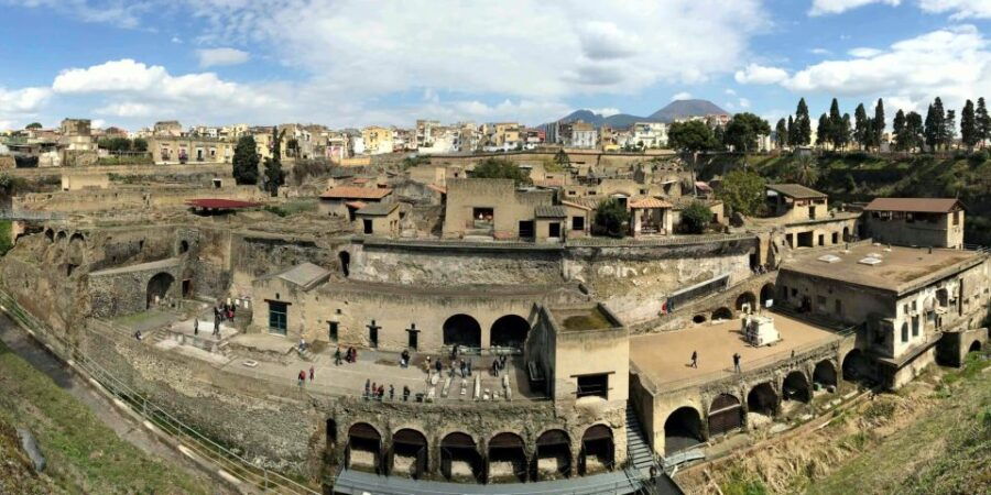 From Sorrento: Herculaneum Skip-the-Line Tour - Good To Know