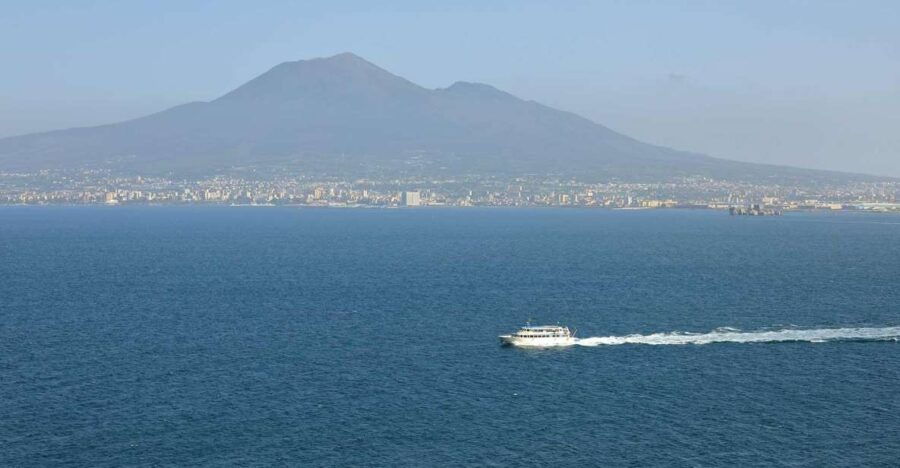 From Sorrento: Positano Mini Cruise