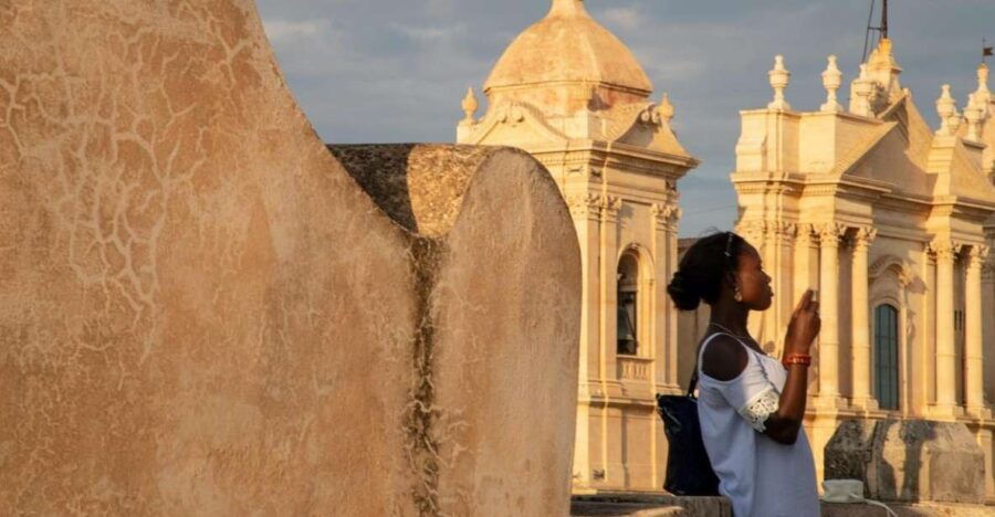 From Syracuse: Ragusa Ibla, Noto and Modica Private Day Trip