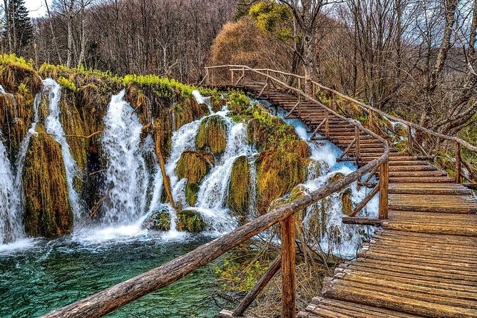 From Zadar: Plitvice Lakes Guided Day Tour With Tickets - Inclusions