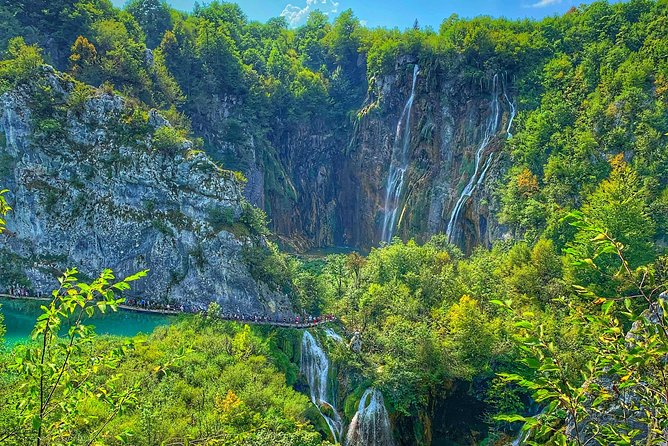 From Zagreb to Zadar With Plitvice Lakes Private Transfer - Inclusions and Meeting Details