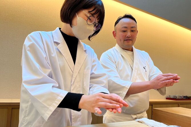 FUKUOKA: Sushi Making & Omakase Sushi Experience in Dazaifu - Location: Fukuoka Prefecture, Japan