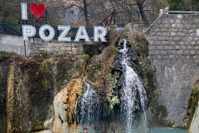 Full Day Activity to Edessa Waterfalls & Pozar Hotsprings - Inclusions and Pickup