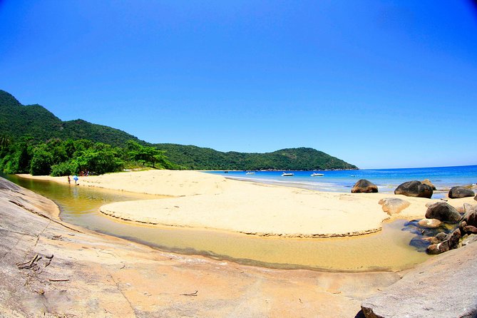 Full Day Around the Island of Ilha Grande and Its Beaches - Itinerary Highlights