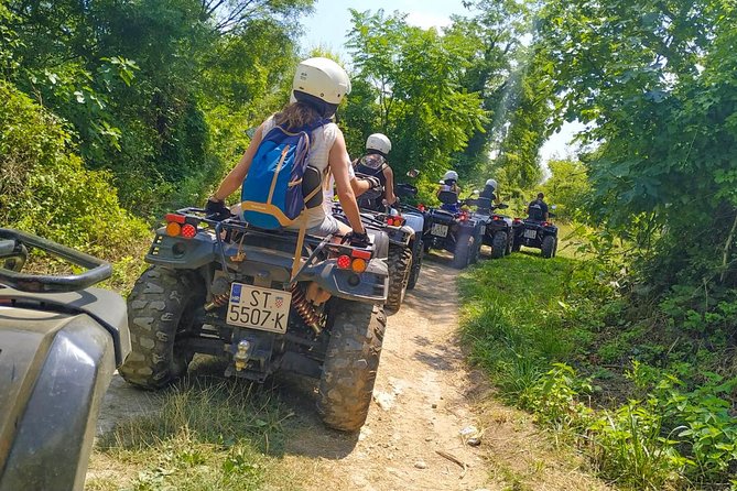Full Day ATV Tour From Split - Inclusions