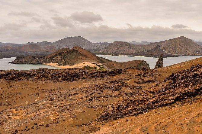 Full Day Bartolome Island & Sullivan Bay - Bartolome Island Exploration
