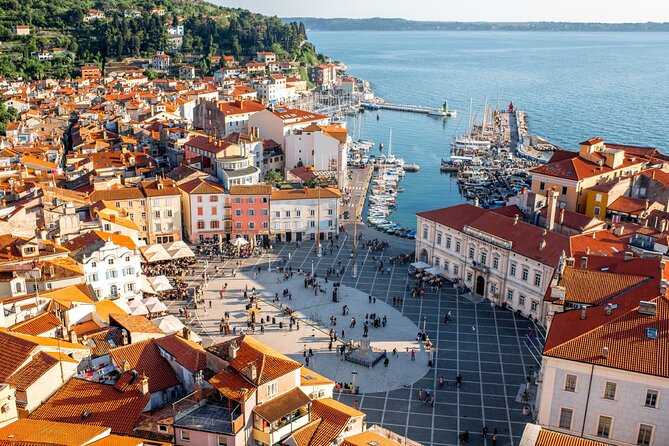 Full Day City of Piran and ŠKocjan Cave Tour Fom Ljubljana - Cancellation Policy