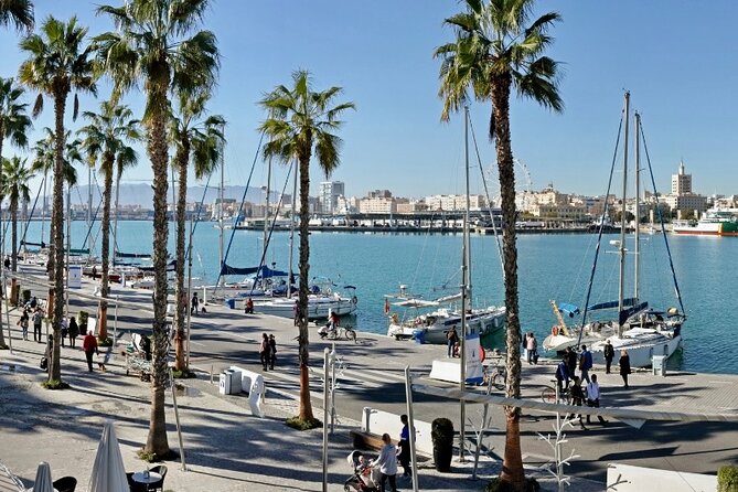 Full Day Cultural and Gastronomic Tour of Malaga - Meeting and Pickup Information