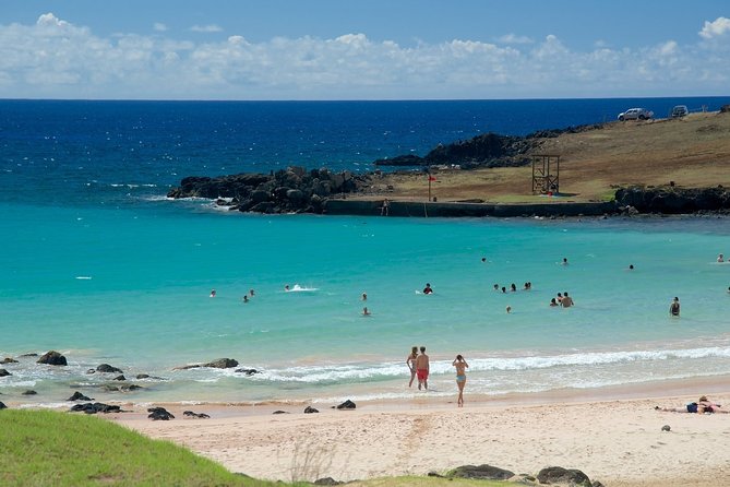 Full Day Easter Island Shared Tour - Booking Information and Pricing
