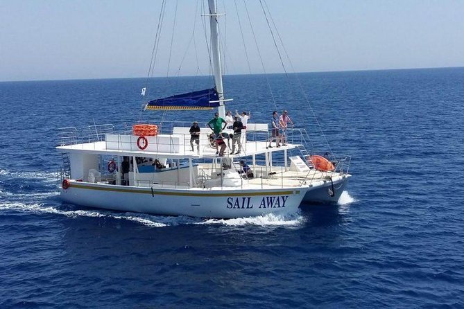 Full-Day Family Catamaran Cruise From Limassol With Lunch - Additional Information