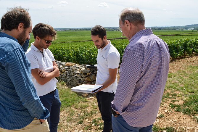 Full Day From Dijon: the Most of Burgundy With Lunch - Meeting and Pickup
