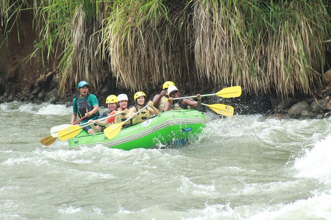 Full-Day Guided Adventure Tour in the Forest of San Ramón - Tour Overview