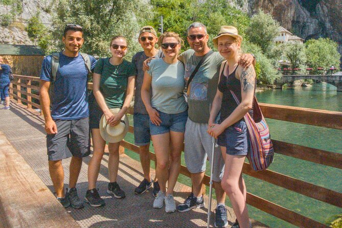 Full-Day Herzegovina Tour With Blagaj, Pocitel and Kravice Waterfalls - Additional Info
