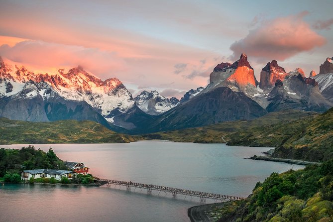 Full Day Paine (Minimum 2 Pax) - Meeting Point